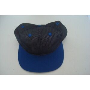 BLUE BLACK    Snapback BEACH GOLF DEADSTOCK HAT CAP VINTAGE H2
